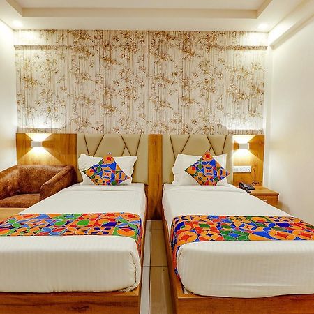 Fabhotel Rotano Grand - Nr Marathahalli Bridge Bangalore Luaran gambar