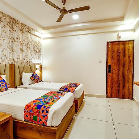 Fabhotel Rotano Grand - Nr Marathahalli Bridge Bangalore Luaran gambar