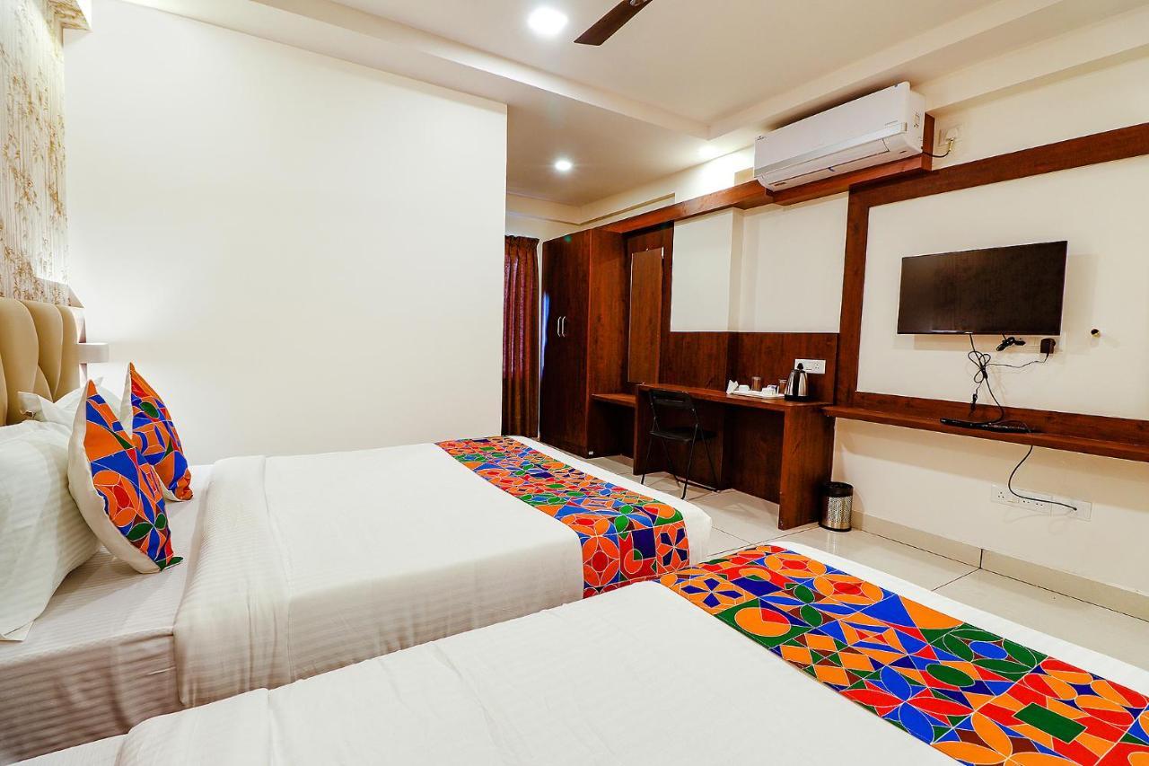 Fabhotel Rotano Grand - Nr Marathahalli Bridge Bangalore Luaran gambar