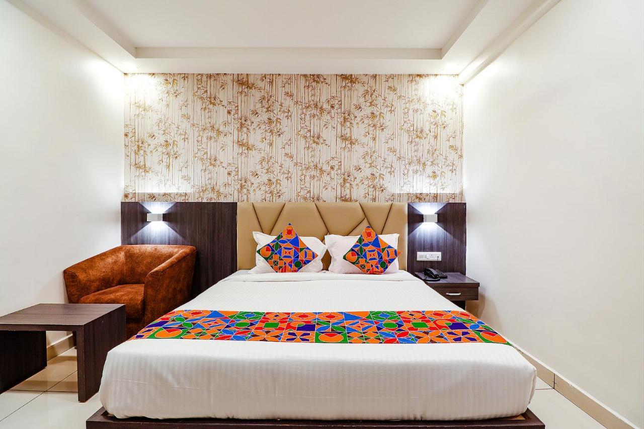 Fabhotel Rotano Grand - Nr Marathahalli Bridge Bangalore Luaran gambar