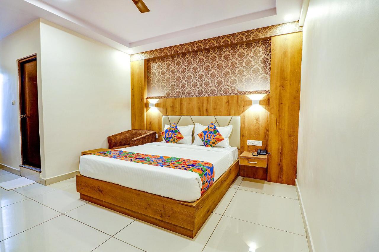 Fabhotel Rotano Grand - Nr Marathahalli Bridge Bangalore Luaran gambar