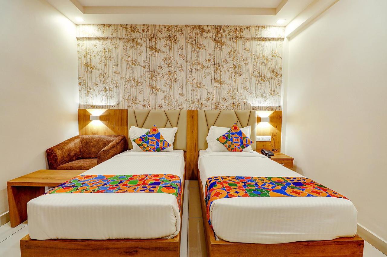 Fabhotel Rotano Grand - Nr Marathahalli Bridge Bangalore Luaran gambar