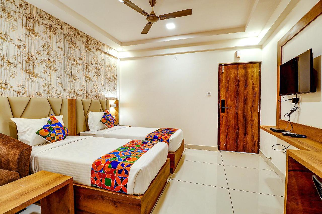 Fabhotel Rotano Grand - Nr Marathahalli Bridge Bangalore Luaran gambar