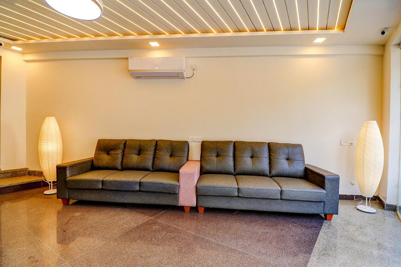 Fabhotel Rotano Grand - Nr Marathahalli Bridge Bangalore Luaran gambar