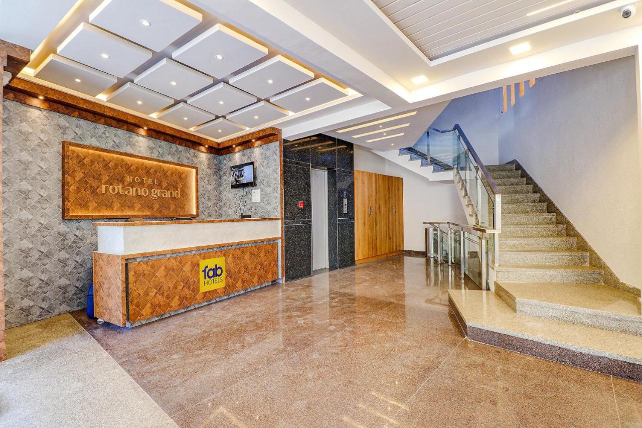 Fabhotel Rotano Grand - Nr Marathahalli Bridge Bangalore Luaran gambar
