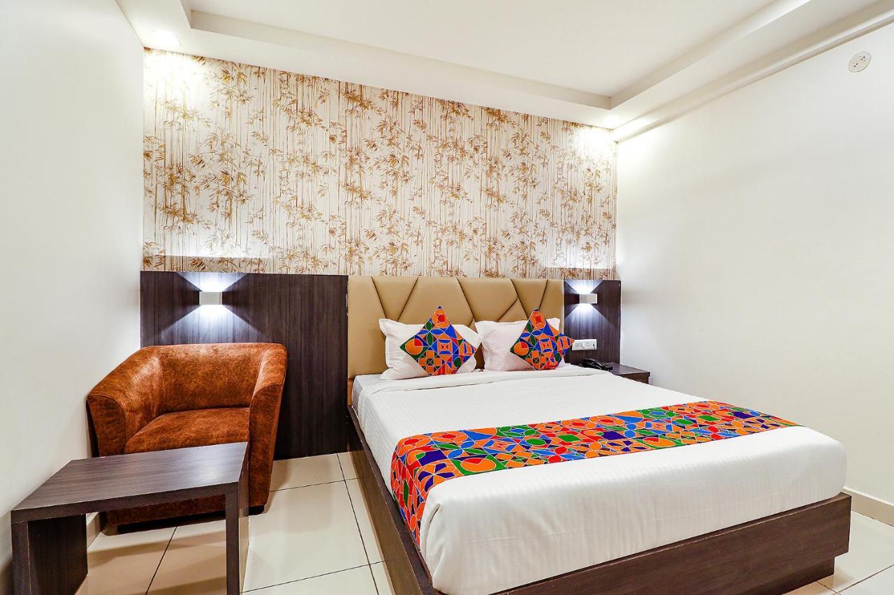 Fabhotel Rotano Grand - Nr Marathahalli Bridge Bangalore Luaran gambar