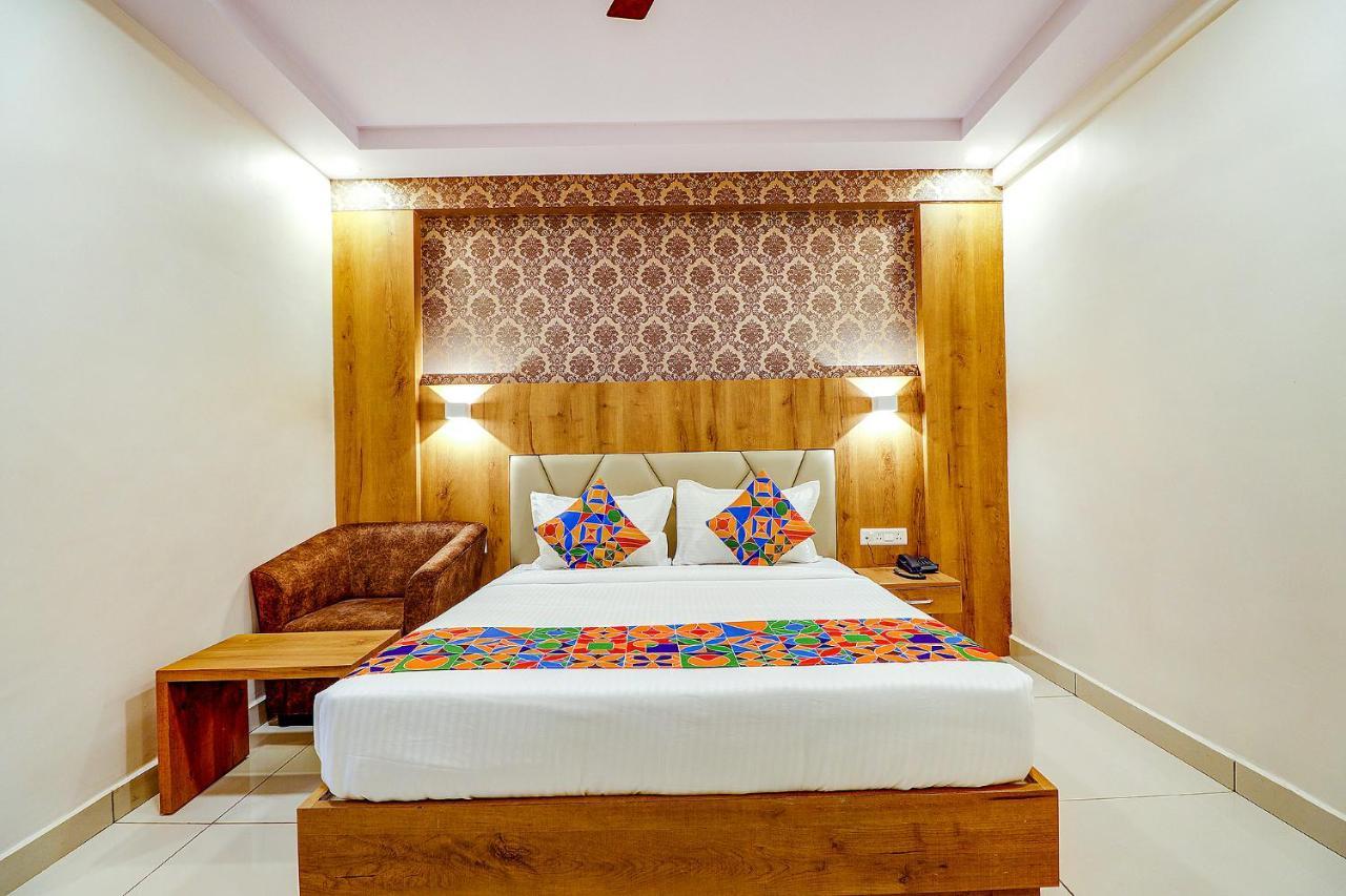 Fabhotel Rotano Grand - Nr Marathahalli Bridge Bangalore Luaran gambar