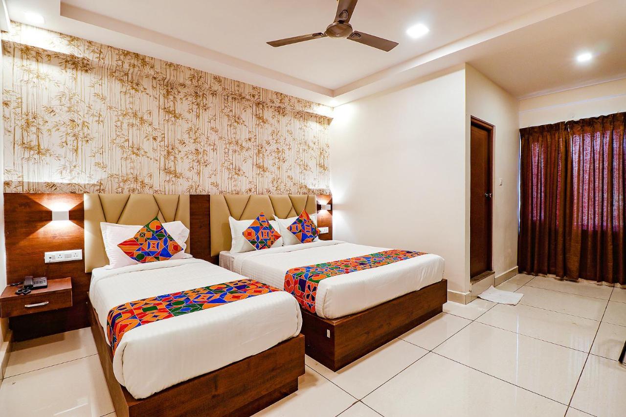 Fabhotel Rotano Grand - Nr Marathahalli Bridge Bangalore Luaran gambar