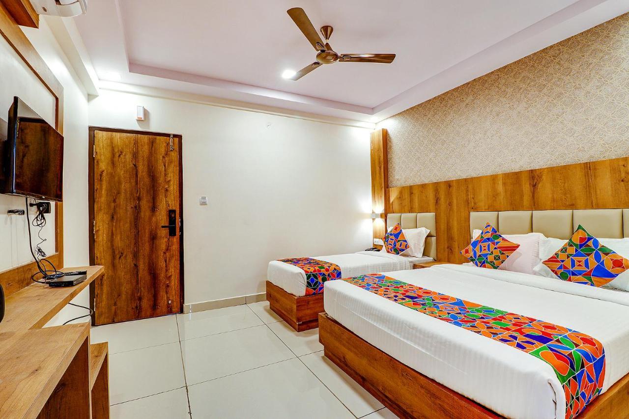 Fabhotel Rotano Grand - Nr Marathahalli Bridge Bangalore Luaran gambar