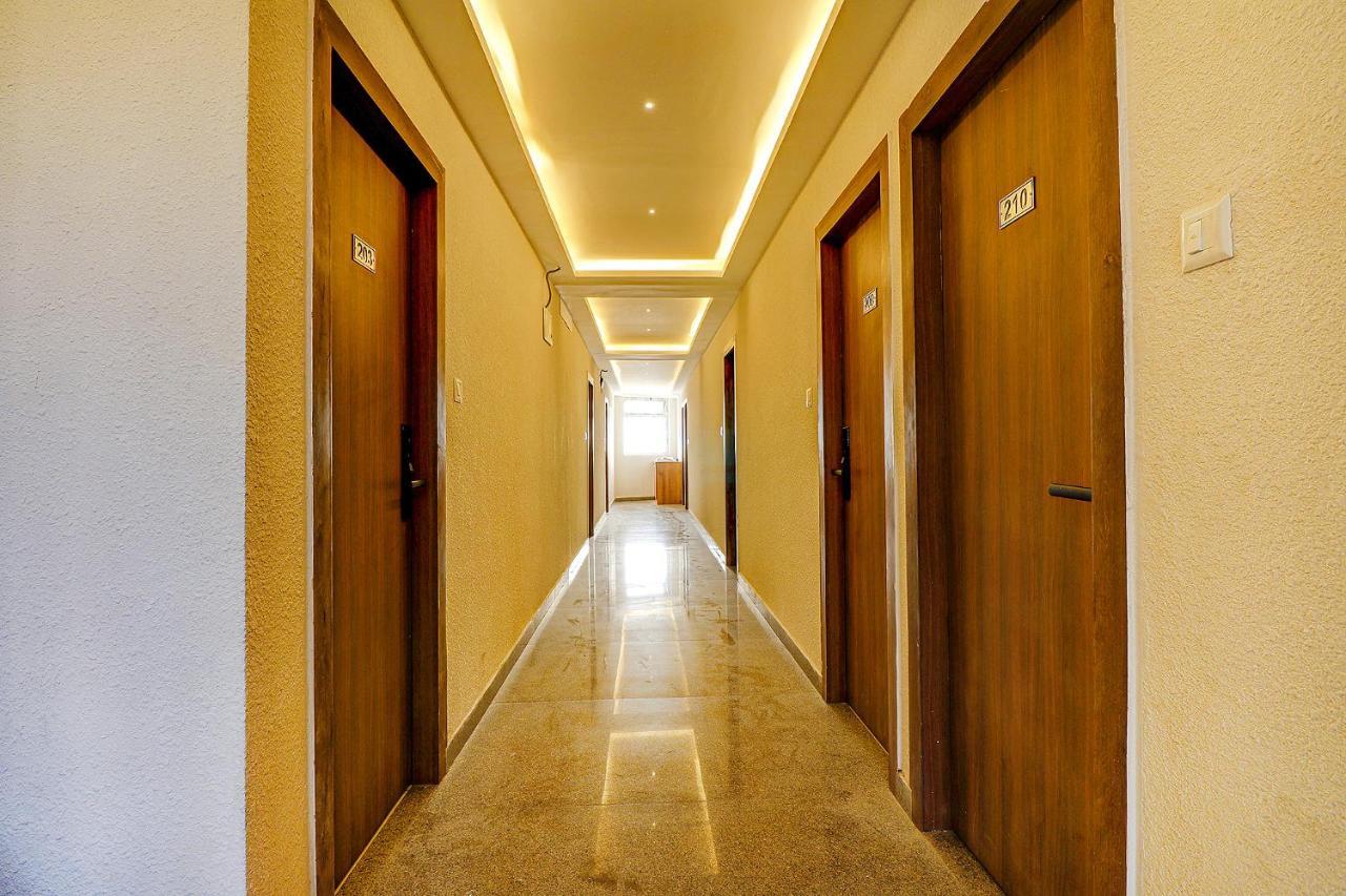 Fabhotel Rotano Grand - Nr Marathahalli Bridge Bangalore Luaran gambar