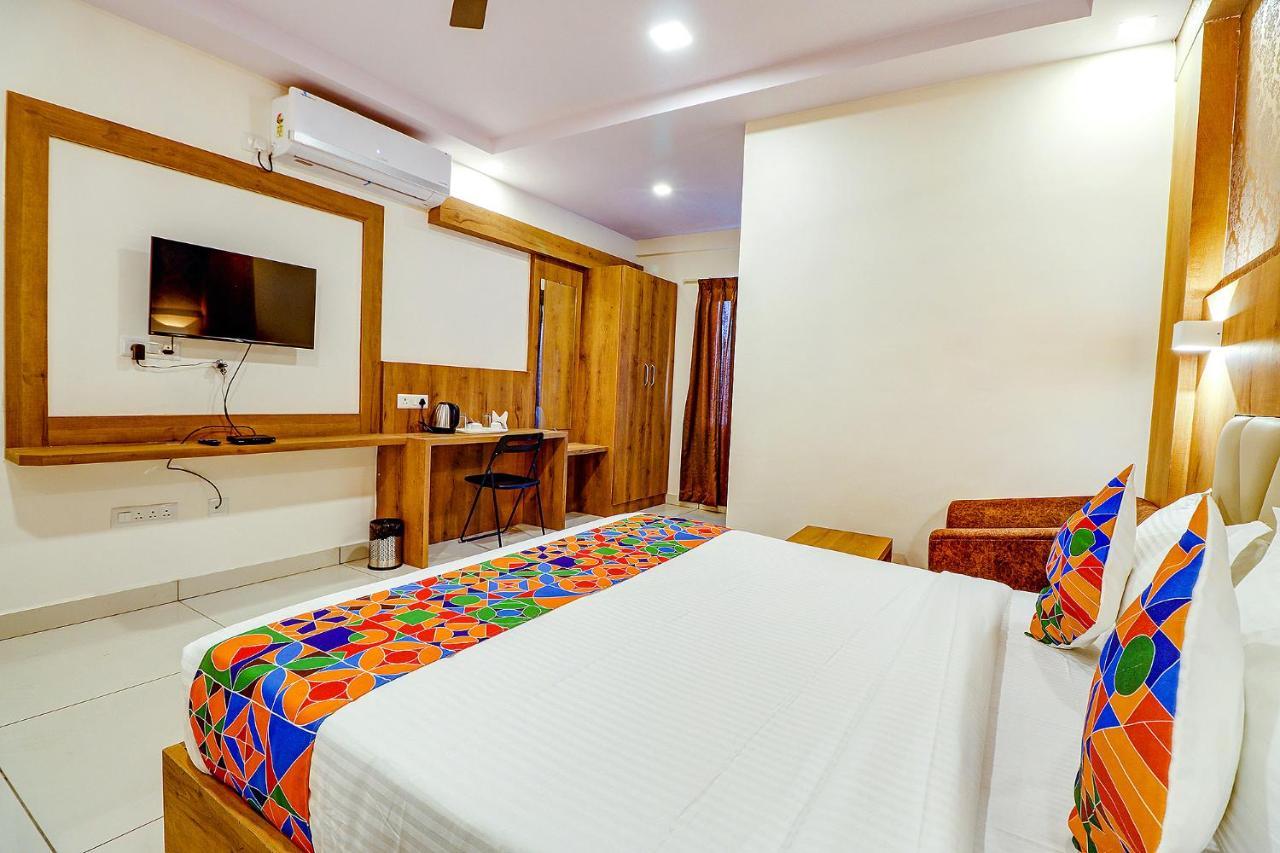 Fabhotel Rotano Grand - Nr Marathahalli Bridge Bangalore Luaran gambar