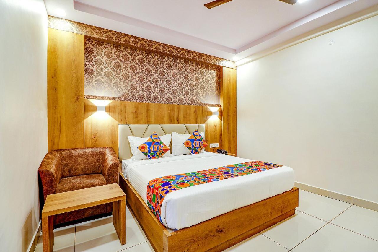 Fabhotel Rotano Grand - Nr Marathahalli Bridge Bangalore Luaran gambar