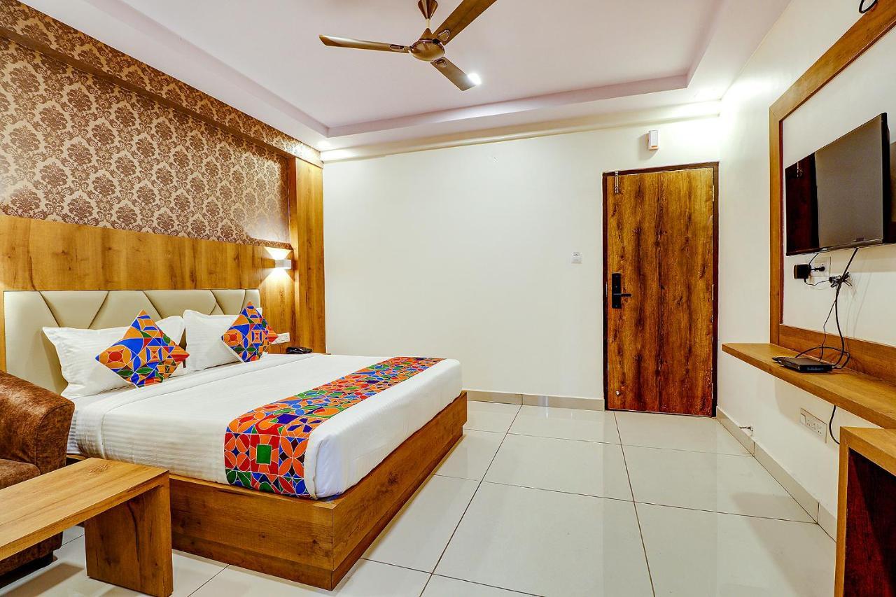 Fabhotel Rotano Grand - Nr Marathahalli Bridge Bangalore Luaran gambar