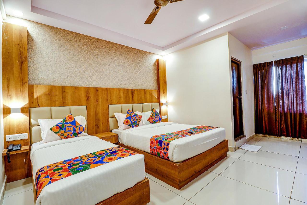 Fabhotel Rotano Grand - Nr Marathahalli Bridge Bangalore Luaran gambar