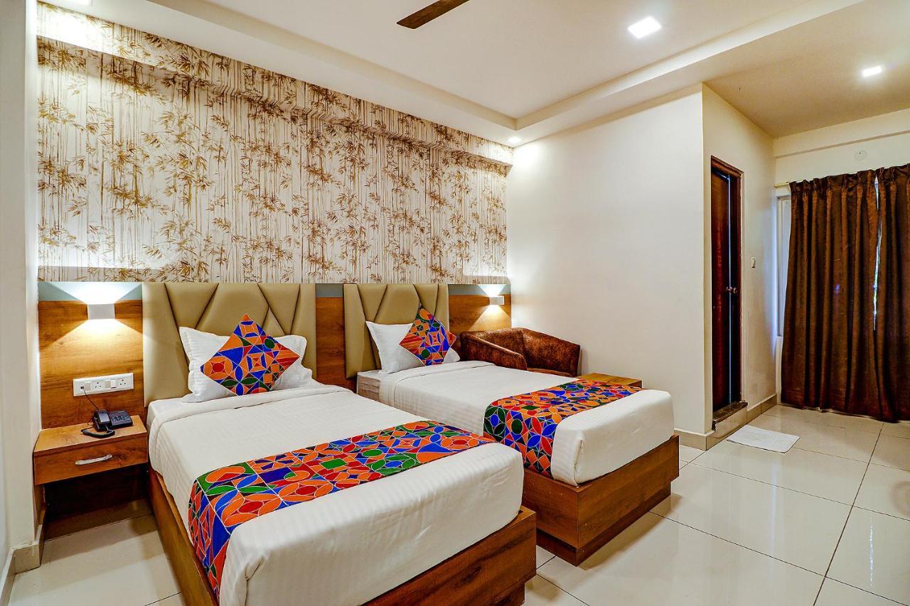 Fabhotel Rotano Grand - Nr Marathahalli Bridge Bangalore Luaran gambar