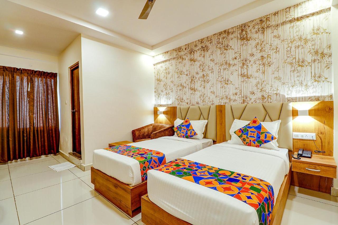 Fabhotel Rotano Grand - Nr Marathahalli Bridge Bangalore Luaran gambar
