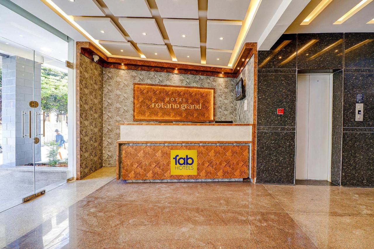 Fabhotel Rotano Grand - Nr Marathahalli Bridge Bangalore Luaran gambar