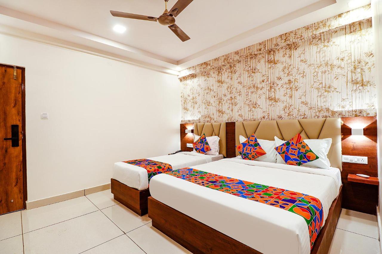 Fabhotel Rotano Grand - Nr Marathahalli Bridge Bangalore Luaran gambar