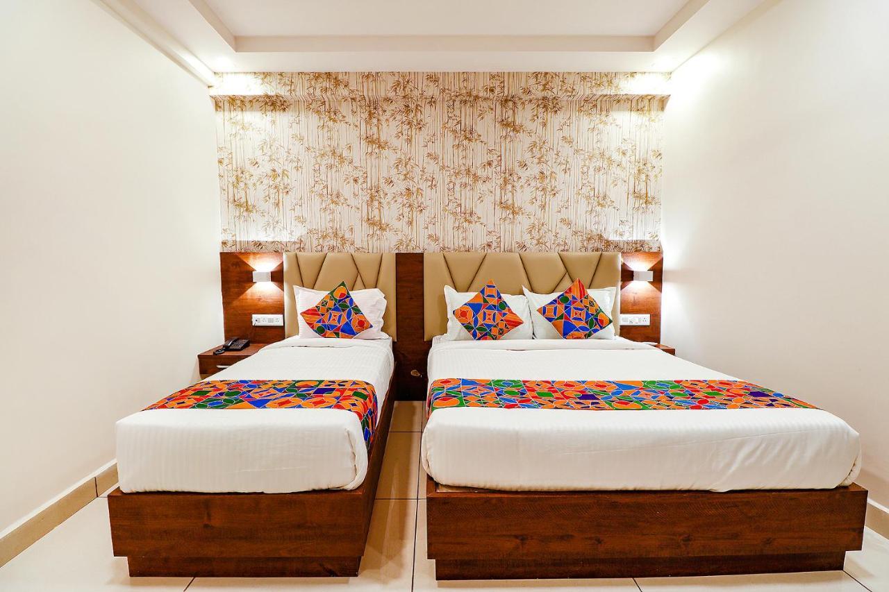 Fabhotel Rotano Grand - Nr Marathahalli Bridge Bangalore Luaran gambar