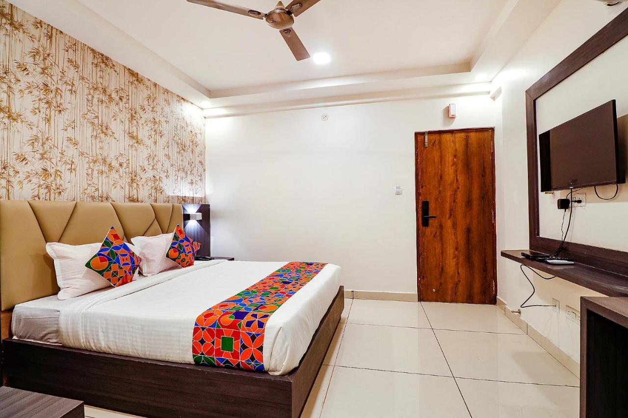 Fabhotel Rotano Grand - Nr Marathahalli Bridge Bangalore Luaran gambar