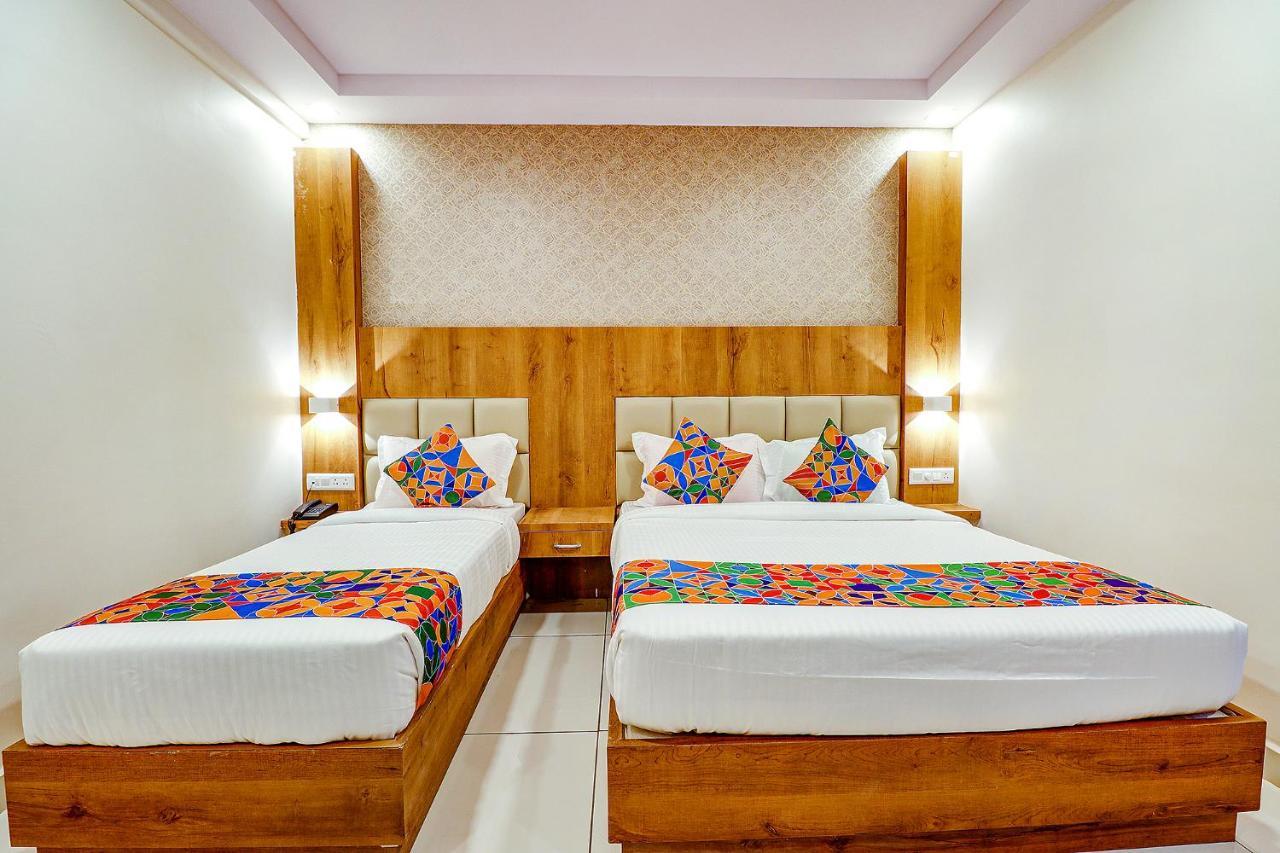 Fabhotel Rotano Grand - Nr Marathahalli Bridge Bangalore Luaran gambar