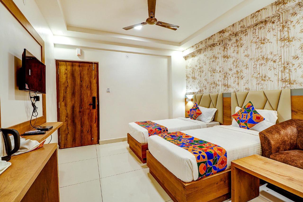 Fabhotel Rotano Grand - Nr Marathahalli Bridge Bangalore Luaran gambar