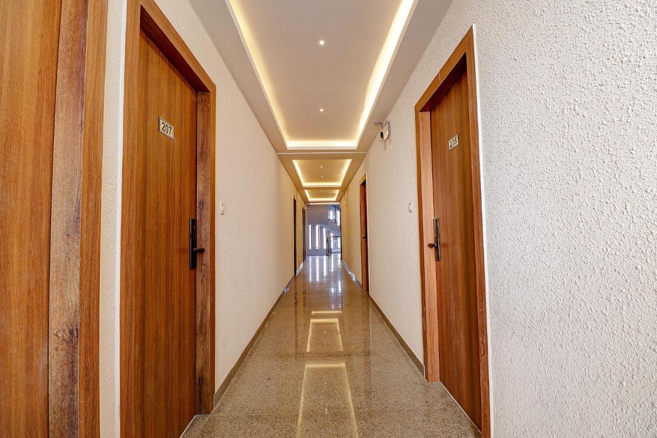 Fabhotel Rotano Grand - Nr Marathahalli Bridge Bangalore Luaran gambar