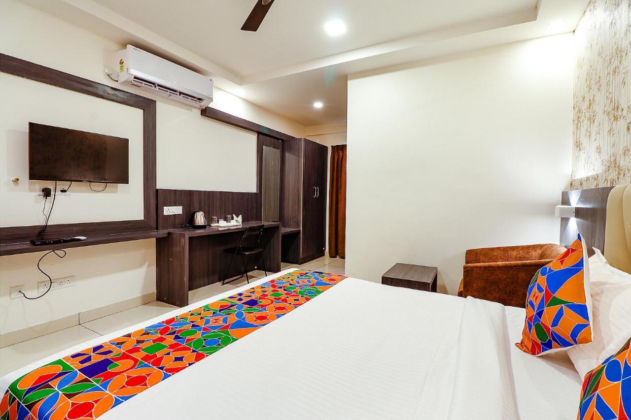Fabhotel Rotano Grand - Nr Marathahalli Bridge Bangalore Luaran gambar