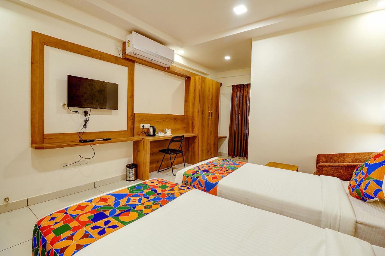 Fabhotel Rotano Grand - Nr Marathahalli Bridge Bangalore Luaran gambar