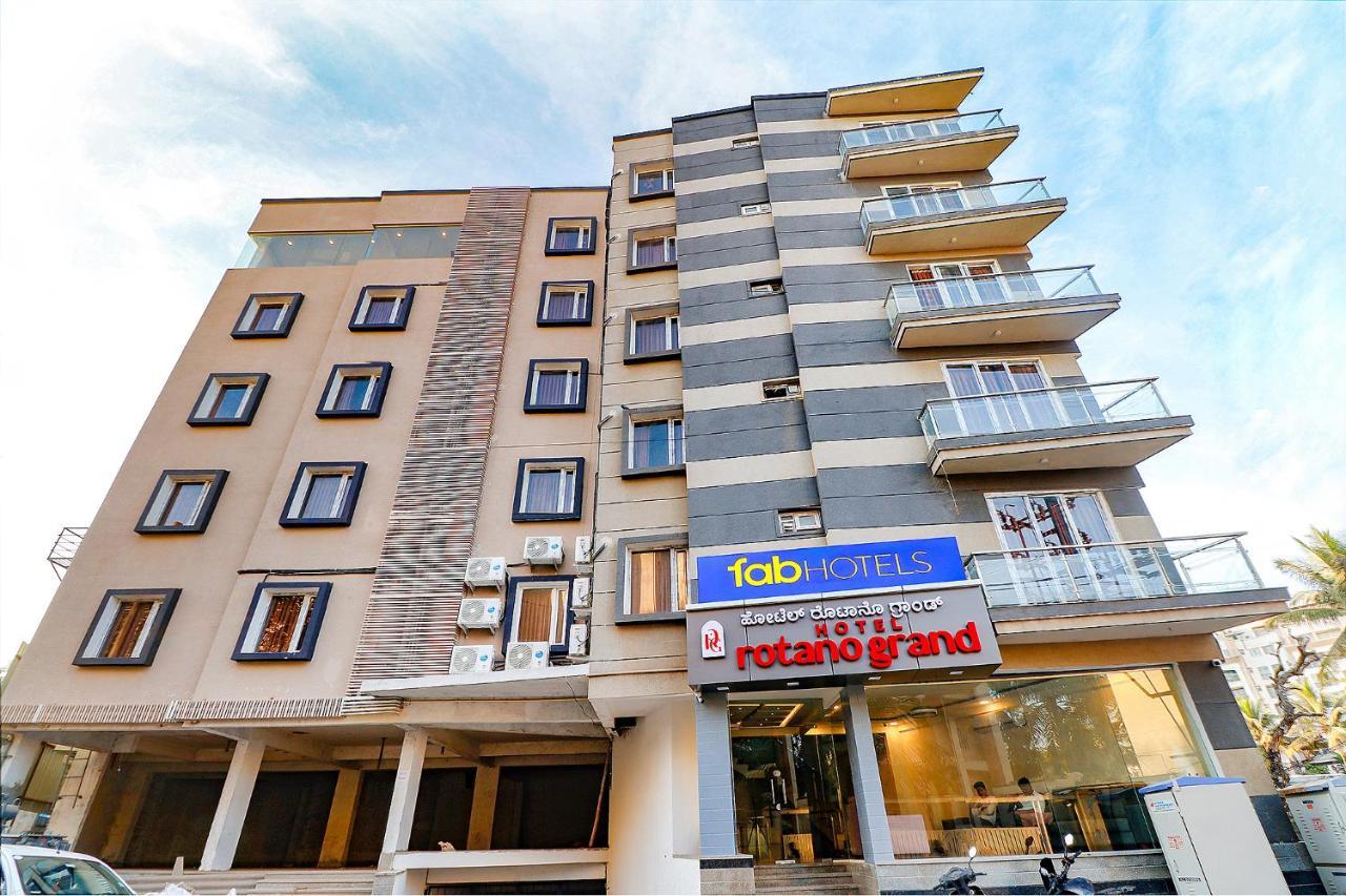 Fabhotel Rotano Grand - Nr Marathahalli Bridge Bangalore Luaran gambar