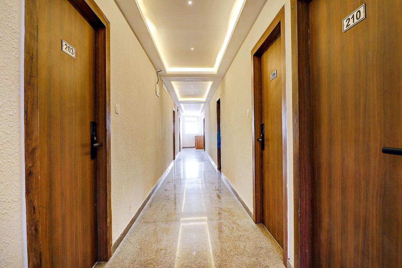 Fabhotel Rotano Grand - Nr Marathahalli Bridge Bangalore Luaran gambar